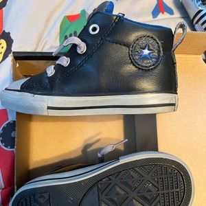 Toddler Converse Size 8